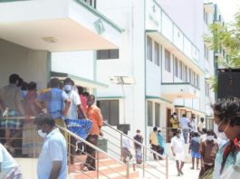 தையூர் தொழிலாளர்கள் கட்டடம்