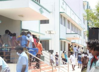 தையூர் தொழிலாளர்கள் கட்டடம்