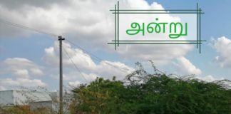 வெள்ளூர் ஊராட்சியில் சீமைக் கருவேலம். மற்றும் வேலிக்காத்தான் ஆக்கிரமிப்புகள் அகற்றம் வெள்ளூர்