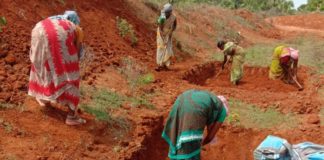 மழைக்காலத்திற்கு முன் நீர்மேலாண்மை திட்டம் – அரியநாயகிபுரம் ஊராட்சி