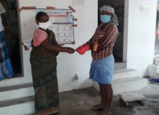 எட்டக்காபட்டி ஊராட்சியில் தொடர்ந்து நடைபெறும் மக்கள் பணி