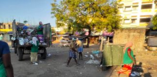 ஏர்வாடி ஊராட்சி – “ சுத்தம் சுகம் தரும், சுகாதாரம் நாட்டைக் காக்கும்” ஏர்வாடி