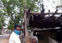 இறவாங்குடி – கொரோனா நிவாரணம் இறவாங்குடி