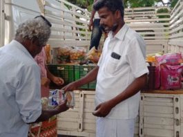 காட்டம்பட்டி ஊராட்சியில் தன்னார்வலர்கள் சேவை காட்டம்பட்டி