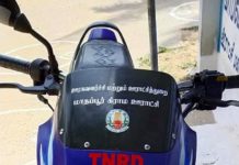 மனம் உகந்து கொடுத்த மாதப்பூர் ஊராட்சி தலைவர் மாதப்பூர் ஊராட்சி