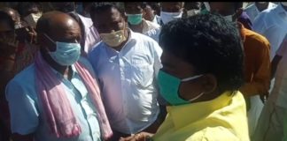 என்ன தான் நடக்குது மேலராஜகுலராமன் ஊராட்சியில் – வருவாய் துறை மீது எம்எல்ஏ ராஜவர்மனிடம் குற்றச்சாட்டு ஏன்?