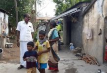 கொரொனா தடுப்பிற்கு கபசுர குடிநீர் தொடர்ந்து வழங்கும் ஒகளூர்