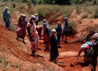 செங்குளம் கண்மாய் சிறப்புடன் நிரம்பும்- பேராசிரியர் ஆறுமுகம் உறுதி