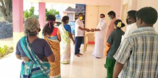 சுறுசுறுப்பு காட்டும் சோமம்பட்டி ஊராட்சி