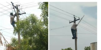 ஊராட்சி மன்ற பிரதிநிதிகளுக்கு பாட்டக்குளம் -சல்லிப்பட்டி மக்கள் நன்றி