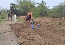 சங்கேந்தி ஊராட்சி – தூர்வாரும் பணி சங்கேந்தி