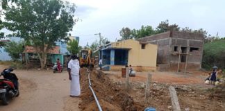 தினமும் மக்கள் பணியில் – திருவாதவூர் ஊராட்சி திருவாதவூர்