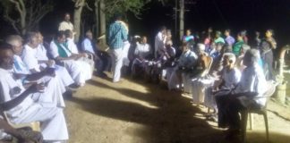 வறண்ட பூமியை வளமாக்கியது எப்படி – விவரிக்கிறார் திருச்செல்வம்ராமு