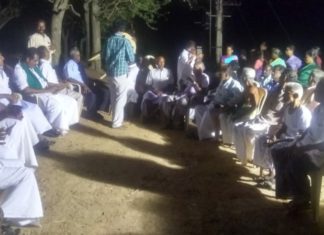 வறண்ட பூமியை வளமாக்கியது எப்படி – விவரிக்கிறார் திருச்செல்வம்ராமு