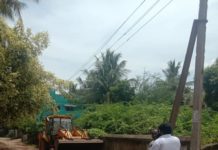 விழுந்திடசமுத்திரம் ஊராட்சி – சுகாதார பணிகள் விழுந்திடசமுத்திரம்