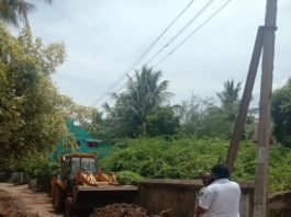 விழுந்திடசமுத்திரம் ஊராட்சி – சுகாதார பணிகள் விழுந்திடசமுத்திரம்