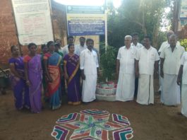 மக்கள் பணியே மகத்தான பணி – மேலப்பெரும்பள்ளம் ஊராட்சி மக்கள்