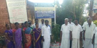 மக்கள் பணியே மகத்தான பணி – மேலப்பெரும்பள்ளம் ஊராட்சி மக்கள்