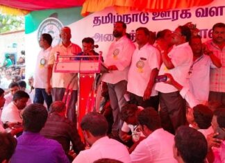 மே 15 முதல் தொடர் போராட்டம் – சிக்கலில் ஊரக உள்ளாட்சி துறை