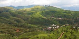 சுற்றுலாத்தலமாக உள்ள ஊராட்சிகள்