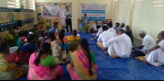 வெற்றியூர் ஊராட்சியில் மே தின கிராம சபை