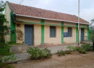 சிவகங்கை மாவட்ட முத்தூர் பள்ளி மற்றும் சிற்றூருக்கும் சுத்திகரிக்கப்பட்ட குடிநீர் தேவை