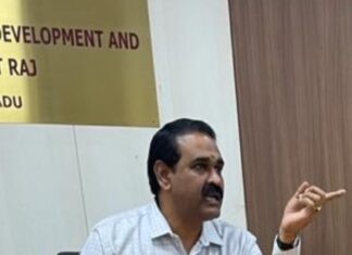 அனைவருக்குமான ஆணையர்- தமிழ்நாடு ஊரகவளர்ச்சி ஊராட்சி ஒன்றிய பணியாளர்கள் சங்கம்