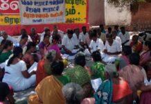 சிறுகுடியில் சிறப்பாக நடைபெற்ற கிராமசபை கூட்டம்