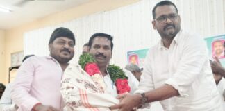 நன்றி தெரிவிப்பு தீர்மானம் நிறைவேற்றம்- தர்மபுரி K.கிருஷ்ணன்