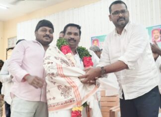 நன்றி தெரிவிப்பு தீர்மானம் நிறைவேற்றம்- தர்மபுரி K.கிருஷ்ணன்