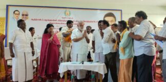 அமைச்சரை சந்தித்த தேனி மாவட்ட சங்க நிர்வாகிகள்