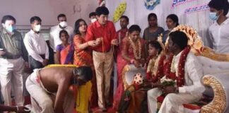 இராதாகிருஷ்ணன் இஆப அவர்களுக்கு ராயல் சல்யூட்