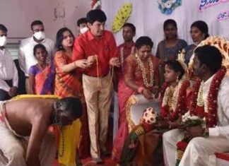 இராதாகிருஷ்ணன் இஆப அவர்களுக்கு ராயல் சல்யூட்