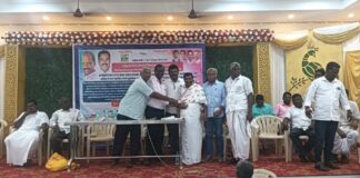 TNGOTS- மாநில செயற்குழு கூட்டம்