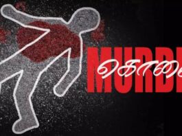 நெல்லையில் ஊராட்சி செயலாளர் படுகொலை