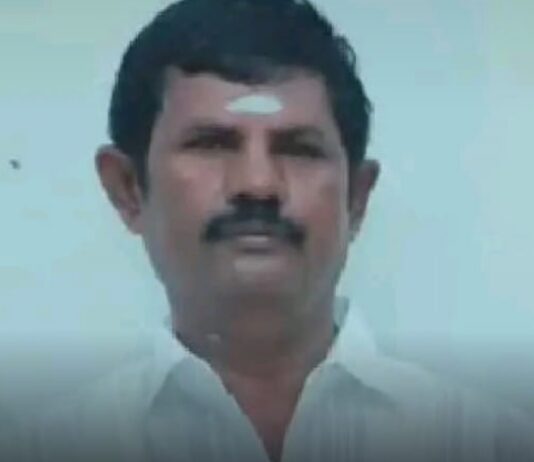 குற்றவாளி கைது – தமிழ்நாடு ஊராட்சி செயலாளர்கள் சங்கம் நன்றி