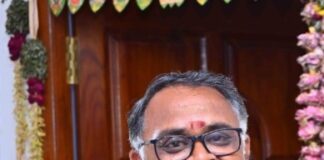 சிவகங்கை மாவட்ட ஊரக வளர்ச்சித்துறை செயலர் பதவி ஏற்பு