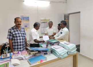 பெருந்திரளாக ஊராட்சி செயலாளர்கள் வருவார்களா?