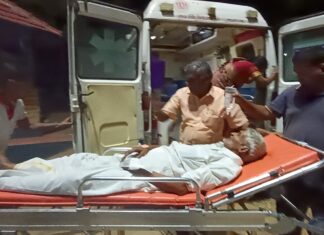 உயிர் காக்க உதவிய கொடைக்கானல் வட்டார வளர்ச்சி அலுவலர்