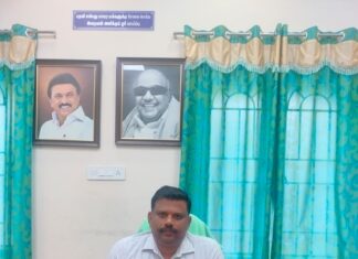 திட்ட இயக்குநராக பதவி உயர்வு