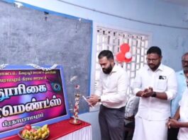 மக்கள் சேவையை தொடர்ந்து செய்து வரும் முன்னாள் ஊராட்சி தலைவர்