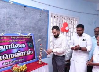 மக்கள் சேவையை தொடர்ந்து செய்து வரும் முன்னாள் ஊராட்சி தலைவர்