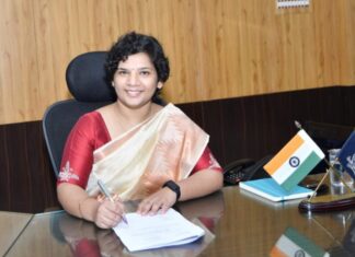 தமிழ் மொழியில் கடிதம் – இந்திய ஆட்சி பணியாளருக்கு உயர் வணக்கம்