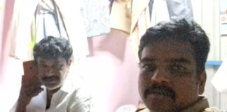 வீட்டுக் காவலில் மக்கள் நல பணியாளர்கள்