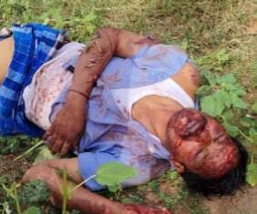 கள்ளக்குறிச்சியில் ஊராட்சி செயலாளர் படுகொலை