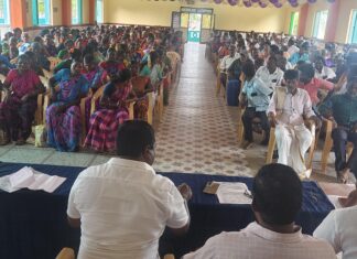 ஆகஸ்ட் 23க்கு ஆயத்தமாகும் ஊரக வளர்ச்சித்துறை பணியாளர்கள்