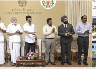 ஊரக வளர்ச்சித்துறை – முடிவுற்ற பாலங்கள்,கட்டிடங்களை திறந்து வைத்த முதல்வர்