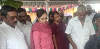 உங்களுடன் ஸ்டாலின் – சேலம் மாவட்ட ஆட்சியர் பங்கேற்பு