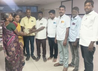 உயிர் காக்க ரூபாய் 5 லட்சத்துக்கும் மேலாக உதவிய உள்ளங்கள்