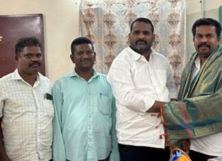 மாநில துணைத்தலைவராக நியமித்ததற்கு தலைவருக்கு நன்றி